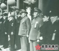 李普回忆开国大典:宋庆龄真是个充满魅力的女人