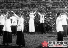 真实的“金陵十三衩”:被日军蹂躏的女学生照片