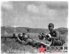 庐山保卫战:敢死队深夜闯敌营手刃300人