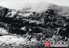 志愿军首战美军王牌:把云山城变成屠场