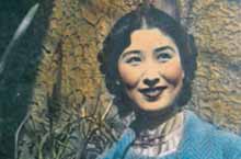 因色诱汉奸失败惨遭枪决的美女间谍